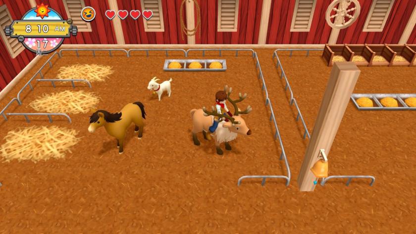 丰收之月:一个世界